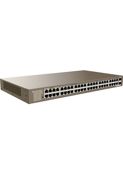 Tenda TEG1050F 48 Port 10/100/1000 2 x Sfp Yonetılemez Rack Mount Swıtch fiyatları