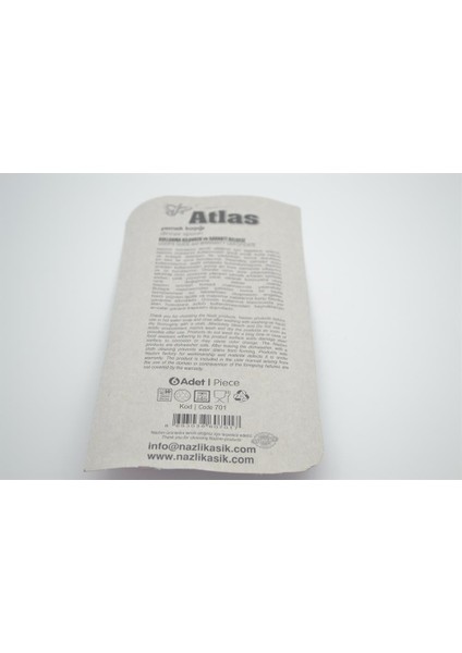 Atlas Yemek Kaşığı 6 Adet fiyatları