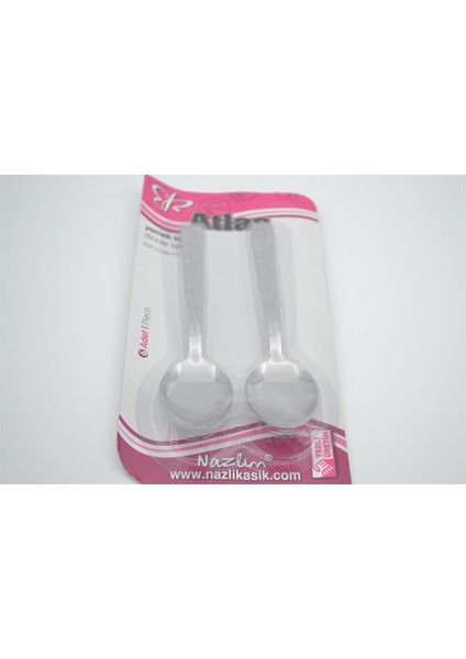 Atlas Yemek Kaşığı 6 Adet modelleri