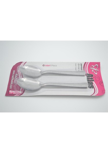 Atlas Yemek Kaşığı 6 Adet fırsatları