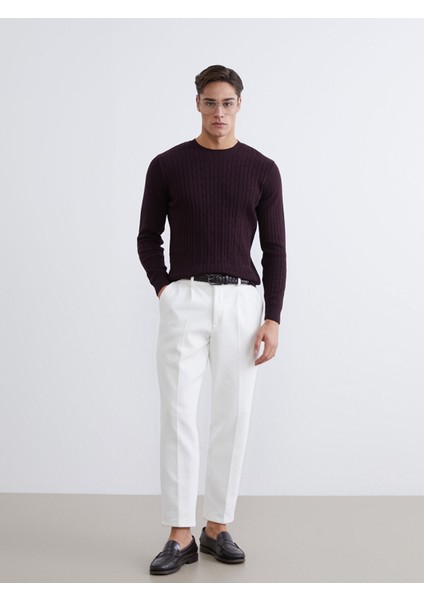 Yeni Sezon Bisiklet Yaka Erkek Triko Kazak fiyatları