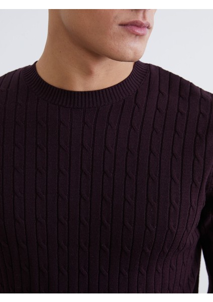 Yeni Sezon Bisiklet Yaka Erkek Triko Kazak modelleri