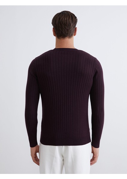 Yeni Sezon Bisiklet Yaka Erkek Triko Kazak fırsatları