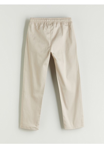 Yeni Sezon Beli Lastikli Erkek Çocuk Pantolon modelleri