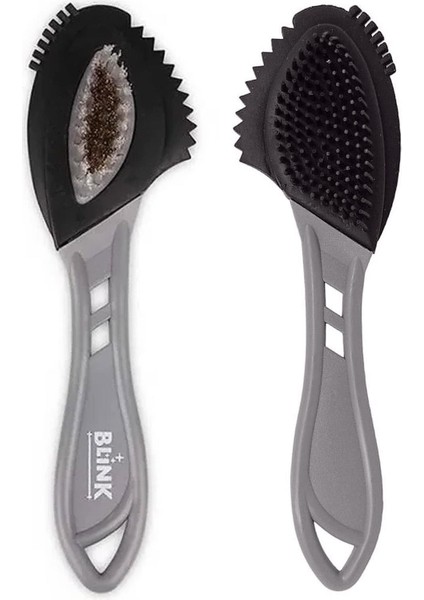 Combi Süet ve Nubuk Temizleme Fırçası