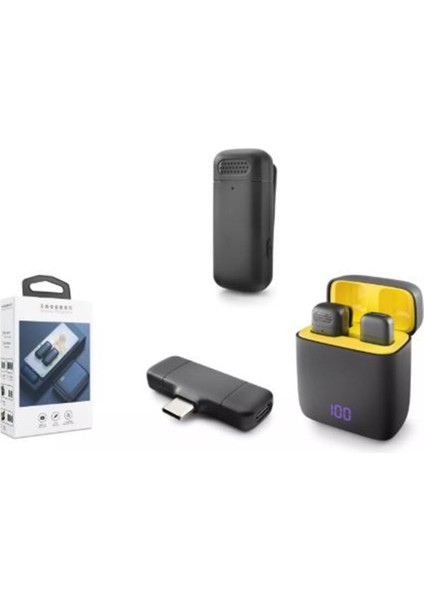 HDX2798 Kablosuz Mikrofon