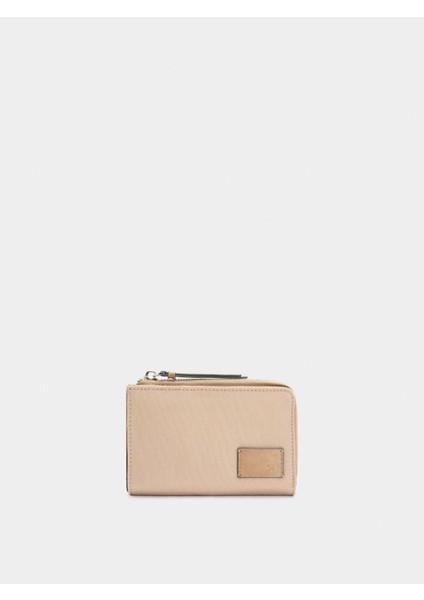 Teknik Kumaş Efektli Bozuk Para Cüzdanı fiyatları