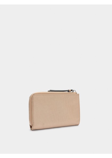 Teknik Kumaş Efektli Bozuk Para Cüzdanı modelleri