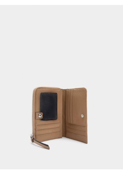 Teknik Kumaş Efektli Bozuk Para Cüzdanı fırsatları