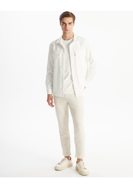 Yeni Sezon Slim Fit Erkek Pantolon