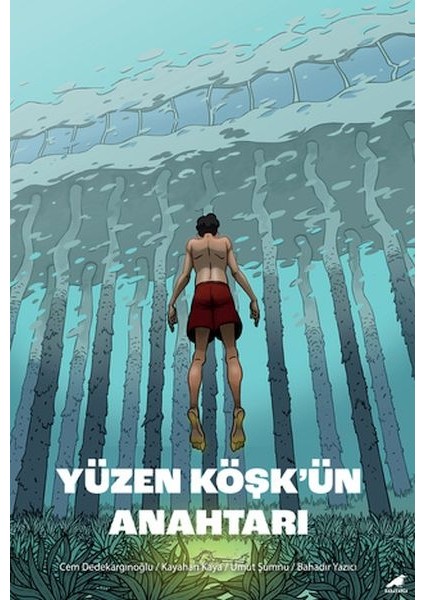 Yüzen Köşk’ün Anahtarı