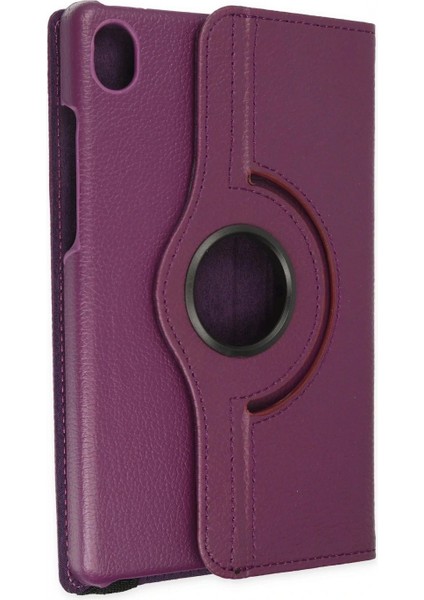 Ieg Huawei Matepad Se 11 Kılıf 360 Tablet Deri Kılıf - Mürdüm fırsatları