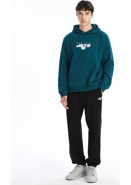 Yeni Sezon Uzun Kollu Baskılı Erkek Kalın Hoodie fiyatları