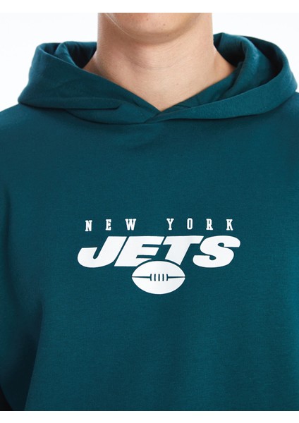 Yeni Sezon Uzun Kollu Baskılı Erkek Kalın Hoodie modelleri