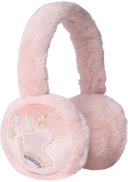 Mimi & Lula Peluş Kulaklık - Unicorn