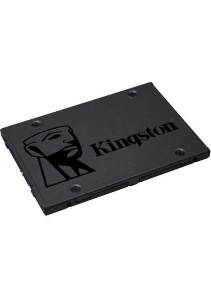 Kıngston SA400S37/960G 960GB 500/350MB/S 7mm Sata 3.0 SSD A400 modelleri