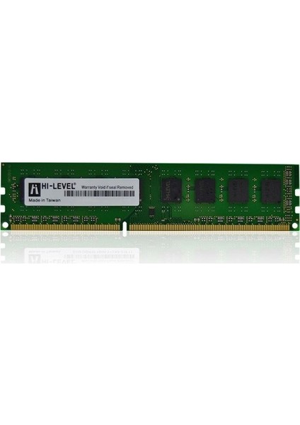 Hı-Level 8gb 2666MHZ Ddr4 HLV-PC21300D4-8G Pc Ram