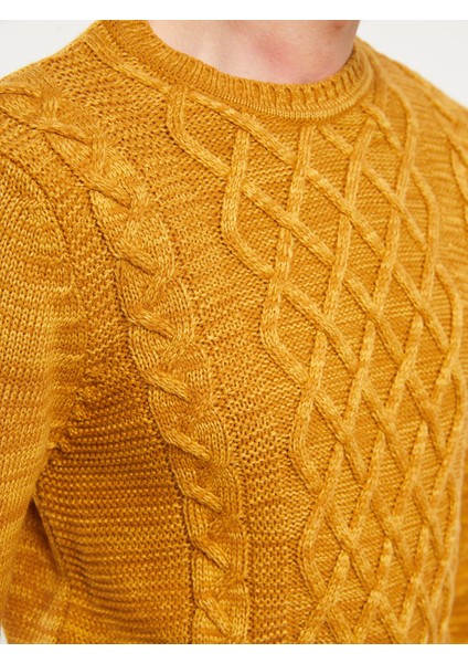 Yeni Sezon Bisiklet Yaka Erkek Triko Kazak fırsatları