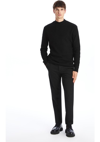 Yeni Sezon Balıkçı Yaka Uzun Kollu Erkek Triko Kazak fiyatları