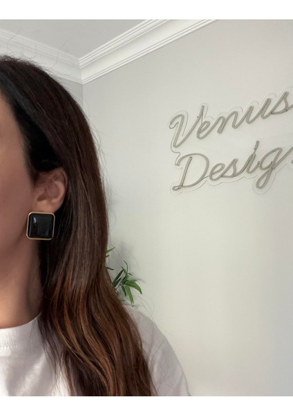 Çelik Kare Küpe fiyatları