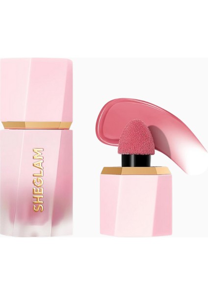 Color Bloom Sıvı Allık Mat Finish 5.6 ml