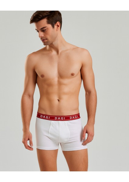 Micro Modal 3'lü Boxer