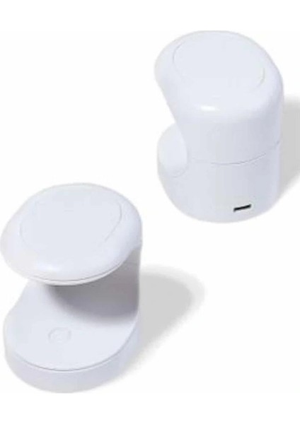 Seyehat Tipi Mini Oje Kurutucu Ultraviole Mor Işık Protez Tırnak Kurutucu modelleri