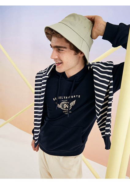 Yeni Sezon Uzun Kollu Baskılı Erkek Hoodie fiyatları