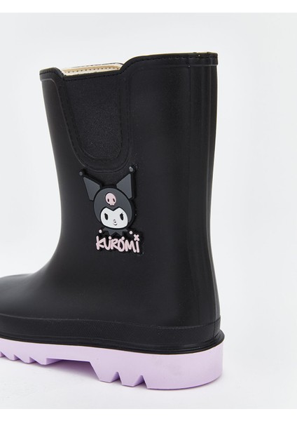 Yeni Sezon Kuromi Baskılı Kız Çocuk Bot indirimleri