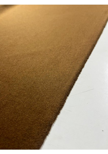 Ithalyan Kaşmir Kumaş Taba Kahve Renk Ceket Kaban Giyim Kumaş- Metrelik Çift En 150 cm modelleri