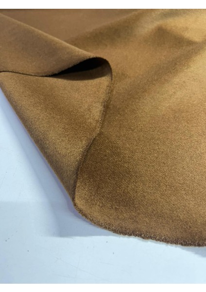 Ithalyan Kaşmir Kumaş Taba Kahve Renk Ceket Kaban Giyim Kumaş- Metrelik Çift En 150 cm fırsatları
