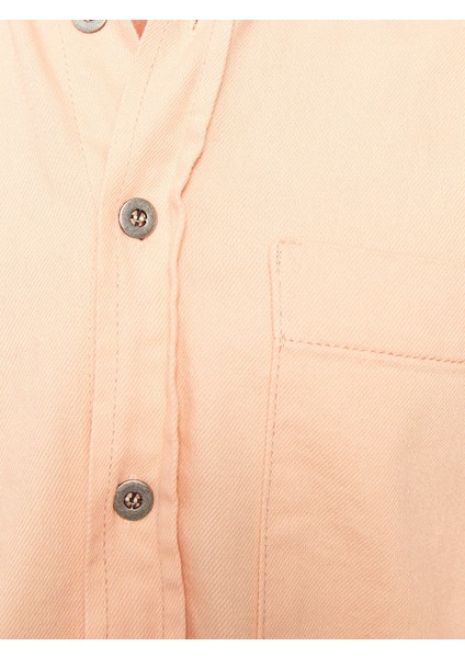 Yeni Sezon Regular Fit Uzun Kollu Gabardin Erkek Gömlek Ceket fırsatları