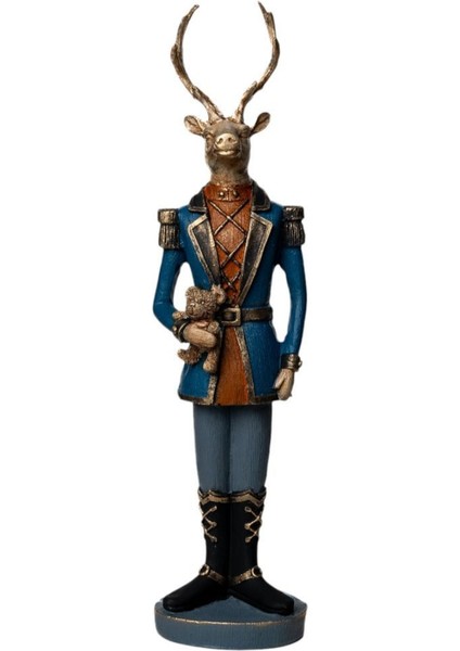 Dekoratif Geyik Biblo fiyatları