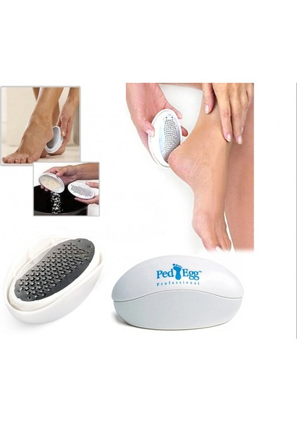 Ped Egg Tekli Topuk Törpüsü indirimleri