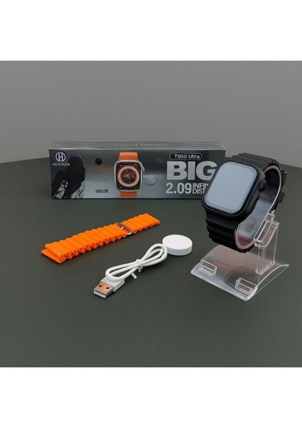 T900 Ultra Akıllı Saat modelleri