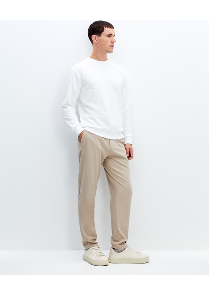 Yeni Sezon Standart Kalıp Erkek Pantolon