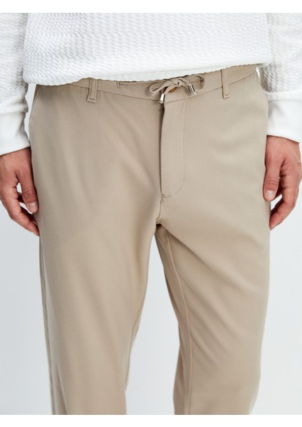 Yeni Sezon Standart Kalıp Erkek Pantolon modelleri