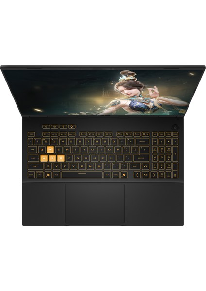 Tuf Gaming F16 FX608JM Intel® Core™ I5 13450HX 16GB Ddr5 2tb SSD RTX5060/8GB 115W 16 Inç 165Hz Fhd+ 16:10 (1920 x 1200, Wuxga) WIN11HOME Taşınabilir Bilgisayar RV073H04+ZETTAÇANTA modelleri