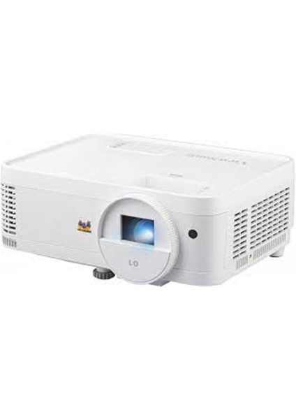 LS500WH LED Wxga 1280X800 3000 LED Lümen HDMI RS232 3.000.000:1 3D Projeksiyon Cihazı