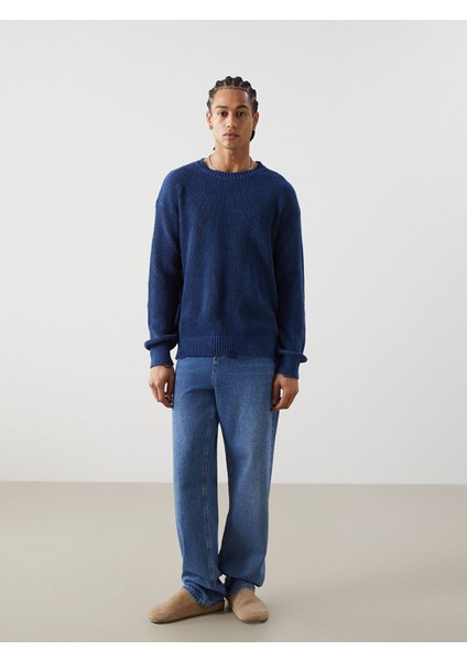 Yeni Sezon Bisiklet Yaka Erkek Triko Kazak fiyatları