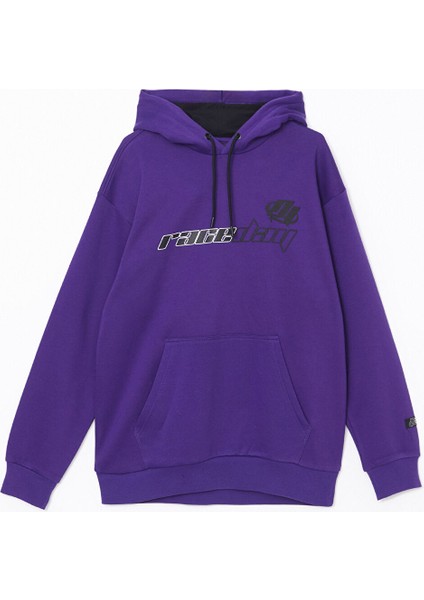 Yeni Sezon Uzun Kollu Baskılı Erkek Kalın Hoodie indirimleri