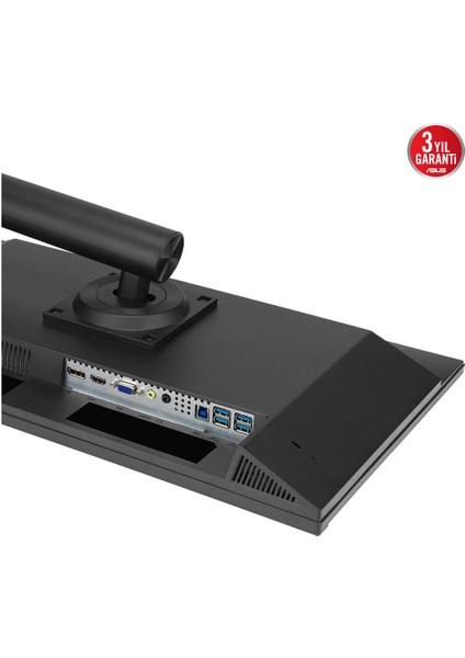 Asus VA279QGS 27 IPS 1920X1080 1ms 120Hz 350CD Dp HDMI VGA USB Hoparlör Vesa 3yıl Flıcker-Free,çerçevesiz,düşük Mavi Işık,pivot Monitör