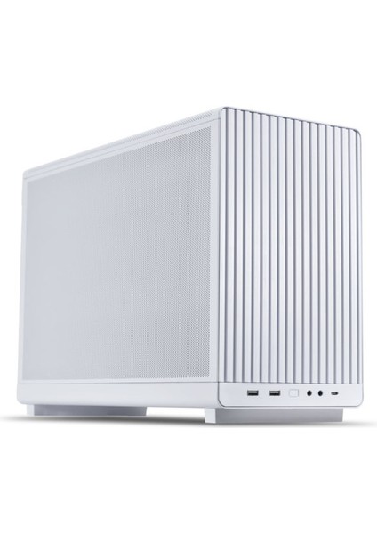 Lıan Lı Dan Case A3 1x Fan Mını Tower Beyaz Matx Kasa G99.A3W.00 fiyatları