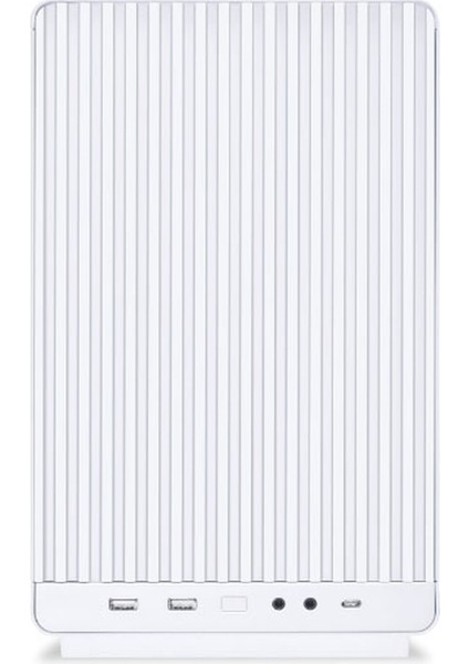 Lıan Lı Dan Case A3 1x Fan Mını Tower Beyaz Matx Kasa G99.A3W.00 modelleri