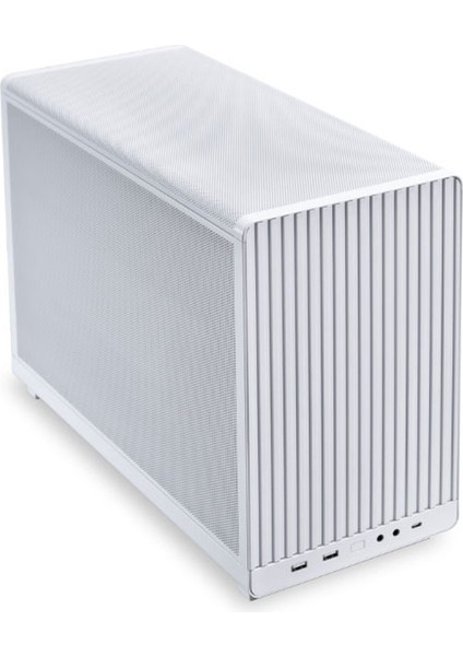 Lıan Lı Dan Case A3 1x Fan Mını Tower Beyaz Matx Kasa G99.A3W.00 fırsatları