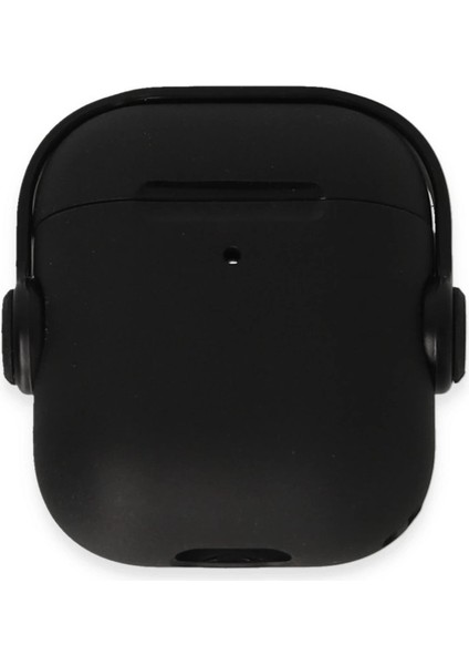 Airpods 2 (2.nesil) Cool Kılıf - Siyah fiyatları