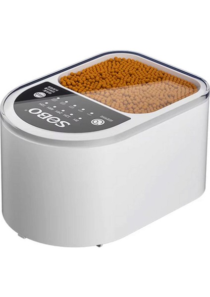 Lvsqvr Sobo Otomatik Yemleme