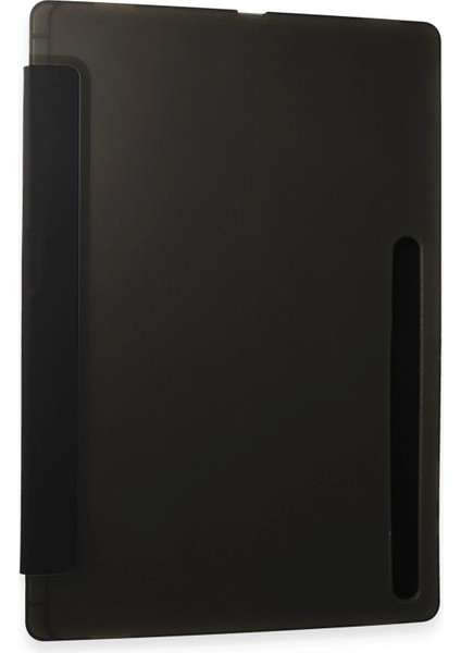 Mtxdpn Newface Samsung Galaxy Tab A9 Kılıf Kalemlikli Mars Tablet Kılıfı - Siyah fiyatları