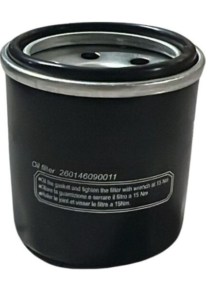 TRK502/TRK502X Yağ Filtresi Orjinal