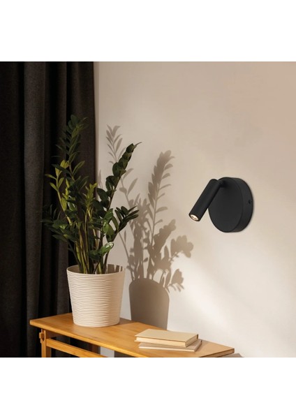 Brikama Yuvarlak Dekorartif LED Duvar Aplik modelleri